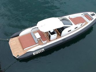 43' Tecnorib Pirelli 42 2023 Yacht For Sale